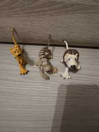 Figurki zwierzątek safari