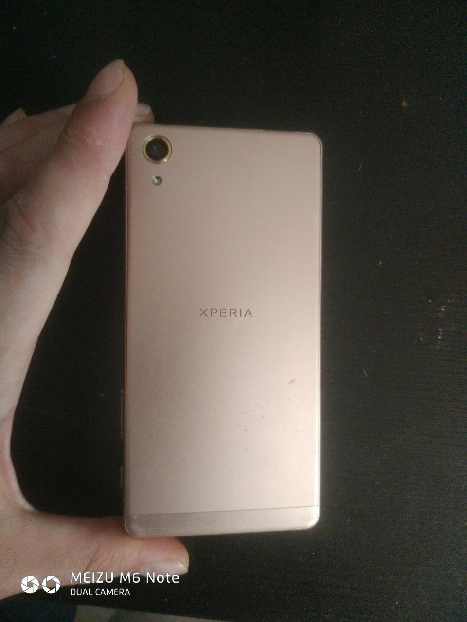 3/32 Xperia 502S0 X Performance Sony