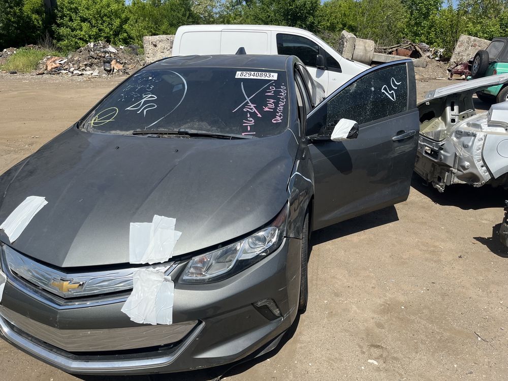 Разборка chevrolet volt 2,розбірка шевроле вольт 2, шевролет вольт