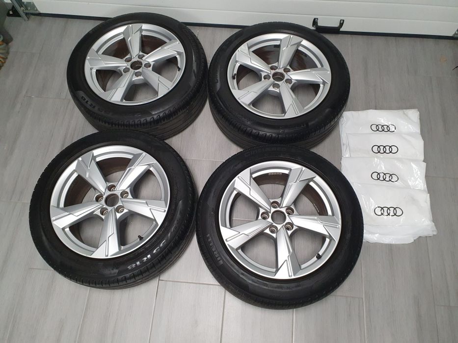 Koła R18 audi vw seat skoda