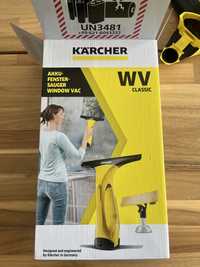 Myjka do okien Karcher