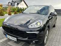 Porsche Cayenne Limitowana wersja e-Hybrid S benzyna V6 333KM/416KM