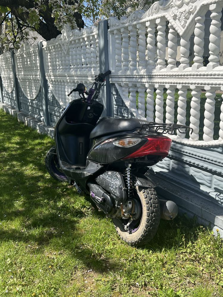 Продам можливий обмін Ямаха джог 55
