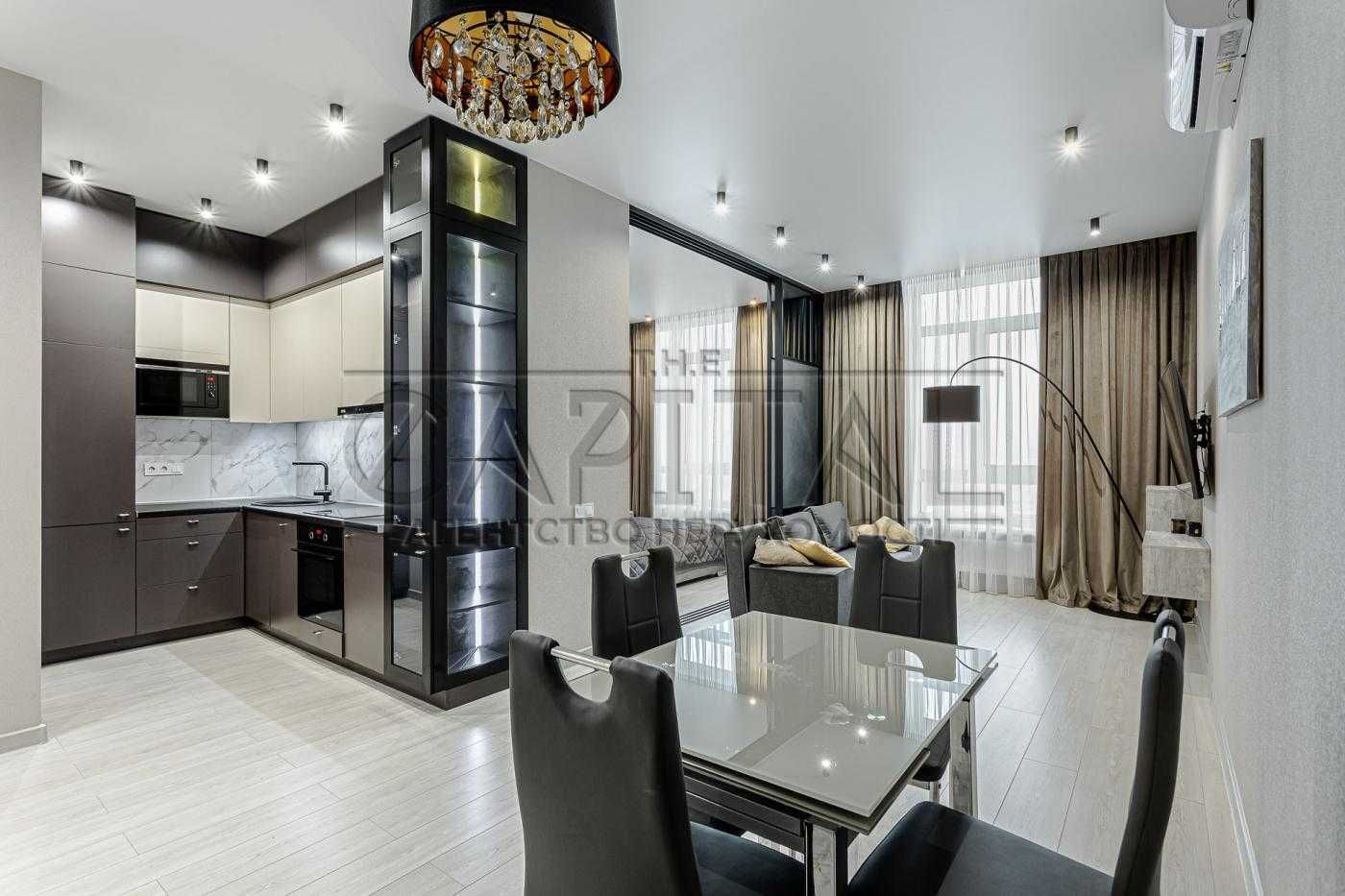 Аренда квартиры, Жилянская, Центр, ЖК 38 Жемчужина Kadorr group