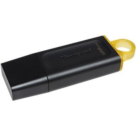 kingston | datatraveler exodia | 128 gb | usb 3.2 | czarny