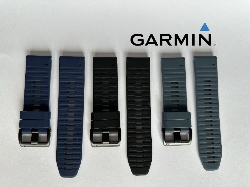 Ремінець Garmin QuickFit 26 22mm силіконовий