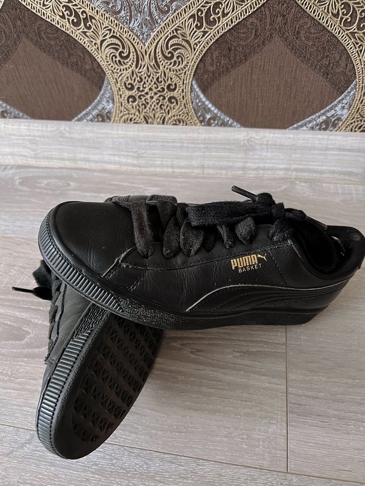 Кросівки Puma Basket