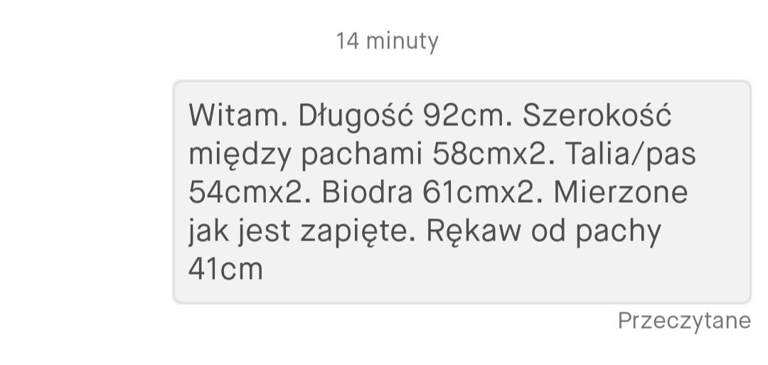 Narzutka 18 xxxl 46 dłuższa a'la marynarka żakiet błyszczące paski