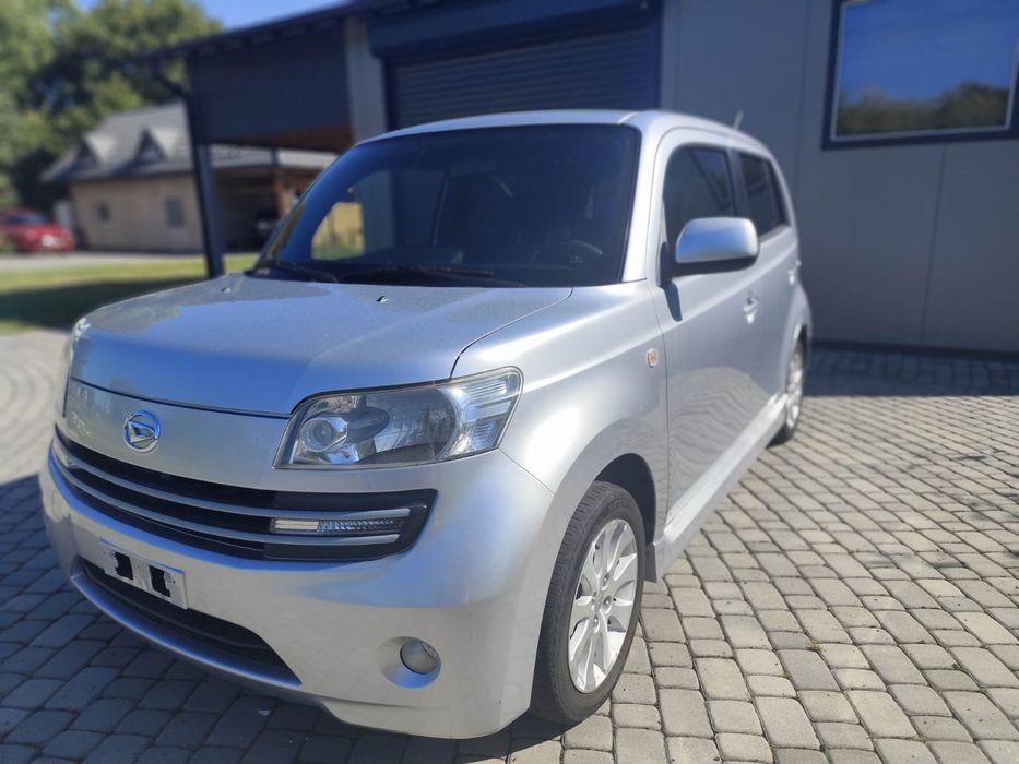 Daihatsu Materia 1.5 bez korozji