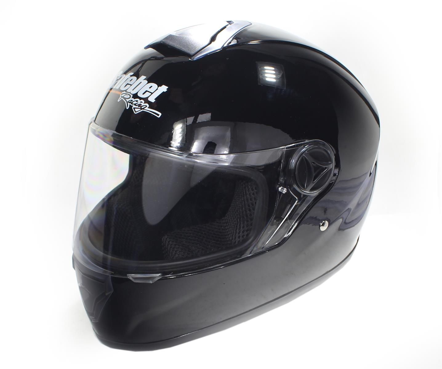 Nowy kask motocyklowy Safebet rozmiar M