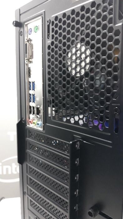 Computador Gaming MSI Ryzen 5 4500 / A520 / GTX 1660 (NOVO)