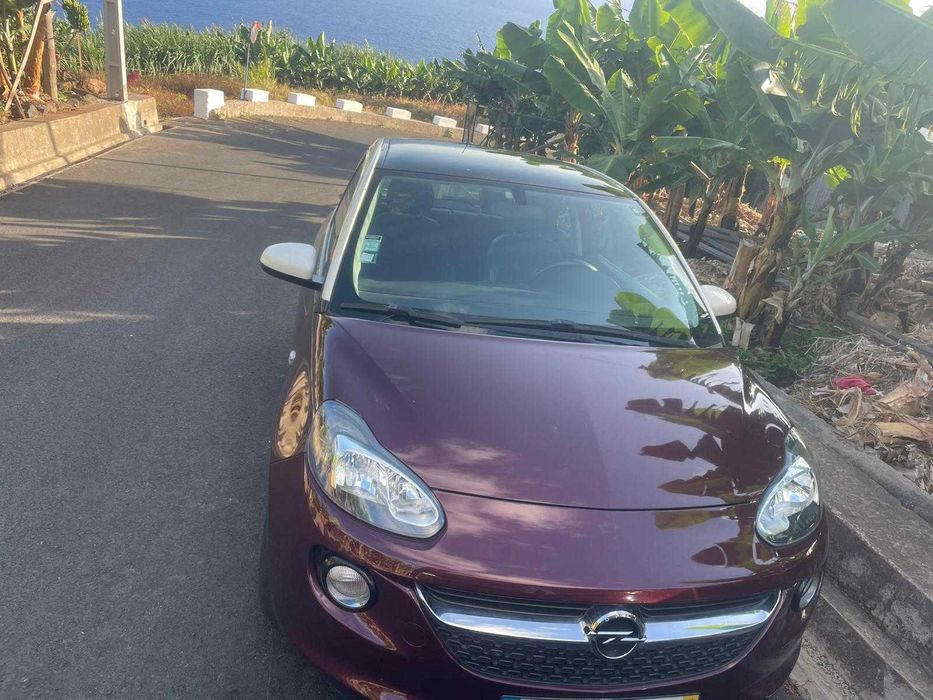Opel Adam 2018 Excelente estado