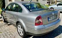 VW Passat 1.9 TDI (2003)