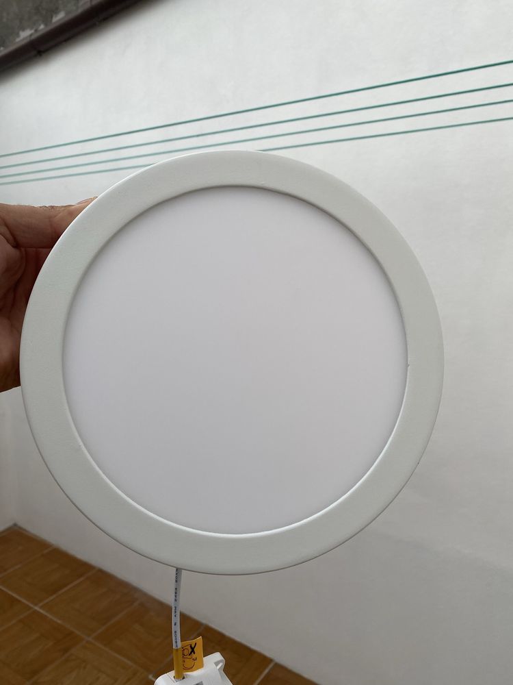 Leds teto colours