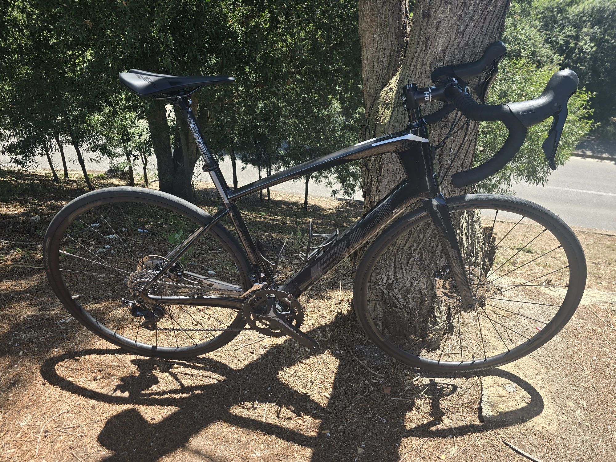Bh quartz carbono de disco L 11x2v