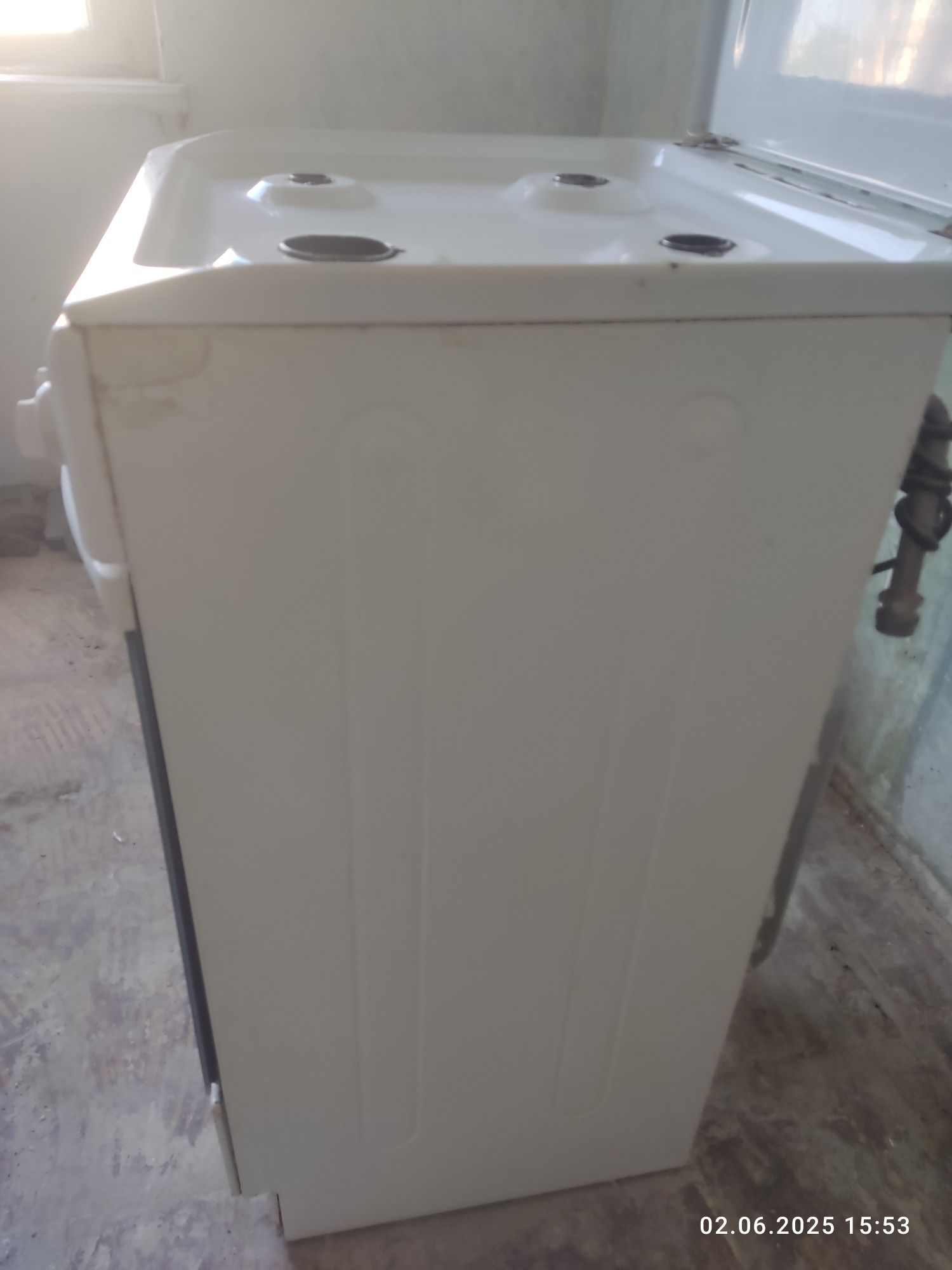 Газовая плита Indesit