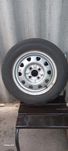 Диск SKODA FELICIA 4/100 R13
