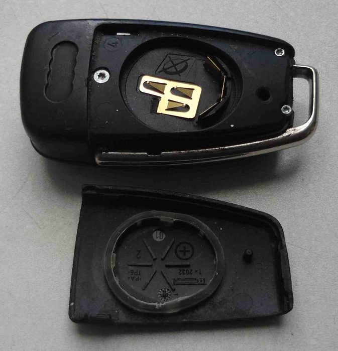 Пульт автомобиля Audi Ауди, замок, брелок, ключ