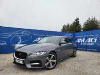 Jaguar XF 2xKluczyk*4x4*Kamera*Meridian*Nawi*Klima*Bluetooth*Gwarancja w cenie*