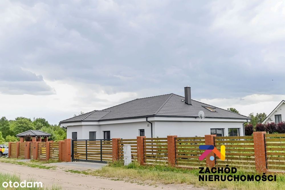 Bardzo atrakcyjny, przestronny dom w Droszkowie
