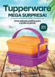 Duo Snack Tupperware