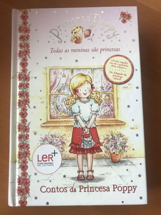 Princesa Poppy - 3 historias