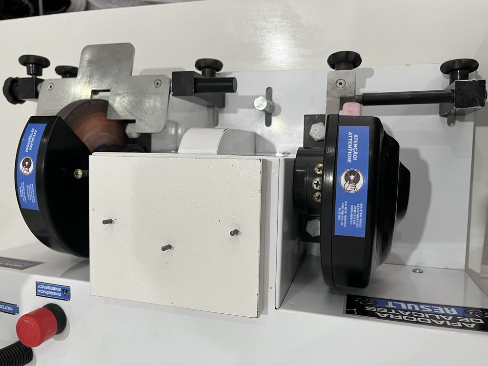 Maquina afiadora de alicates Result