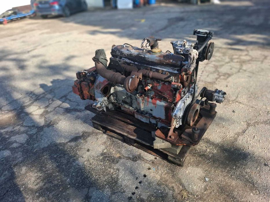 Silnik Leyland SW400 – Używany