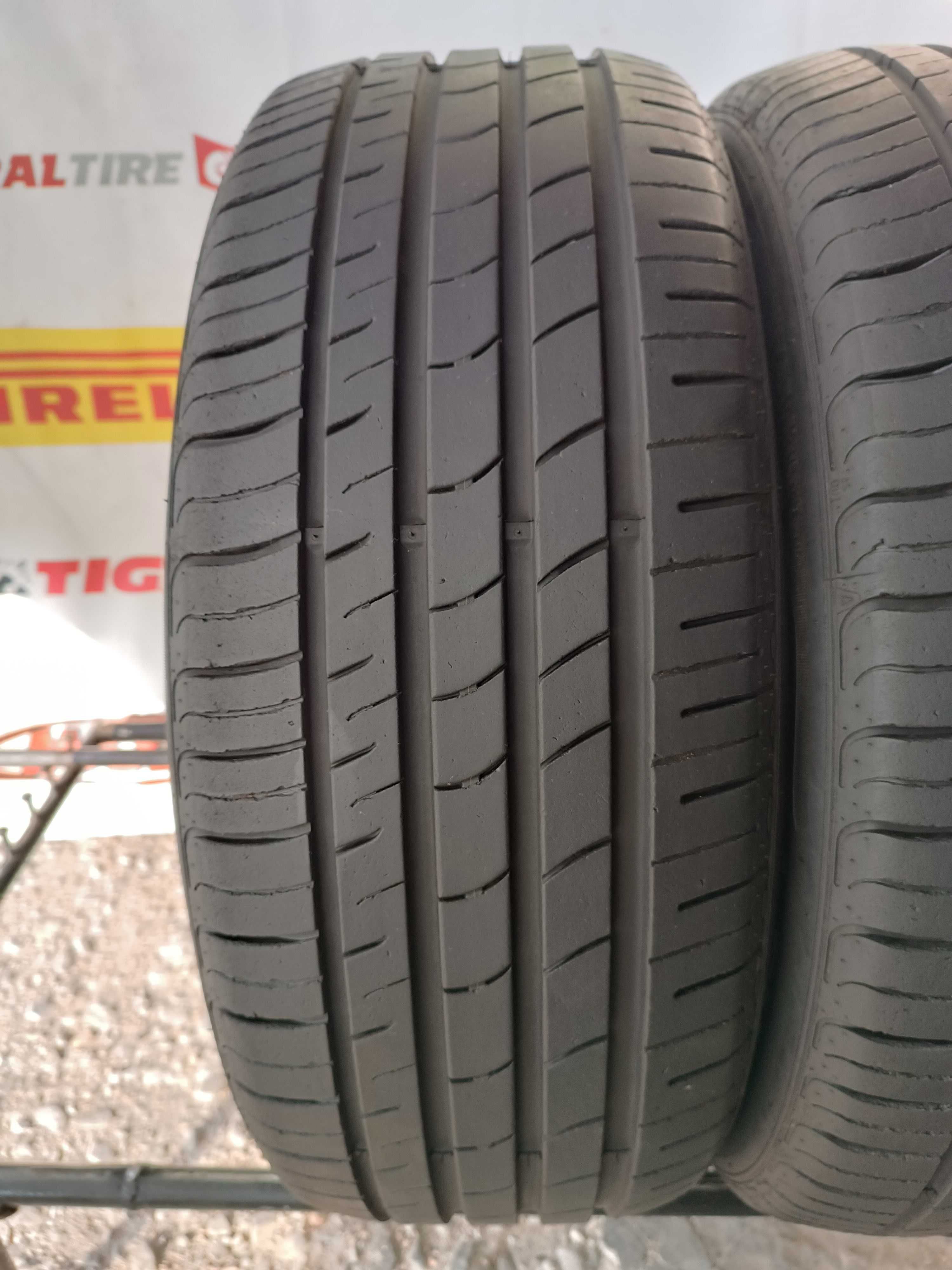 Літні шини 235/50 R18 Nexen n'fera su1	2020рік 6мм