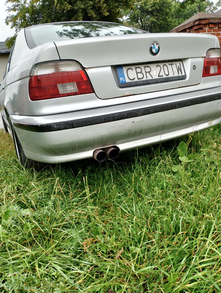 BMW E39 benzyna 2.0