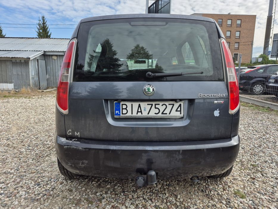 Skoda Roomster 1.4 Diesel  2007 Rok Hak