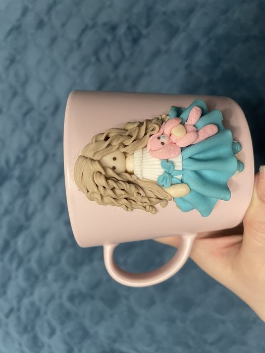 Горнятко ручної роботи, чашка