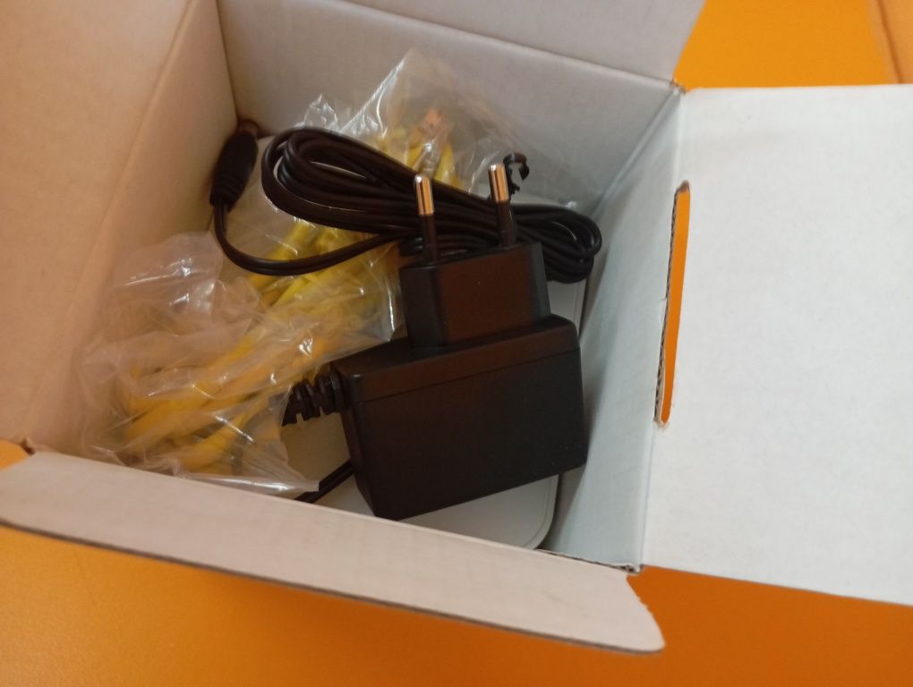 Wi-Fi роутер Raisecom dr5254-07 новый!