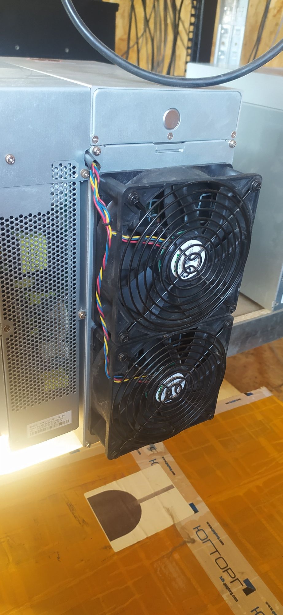 Bitmain Antminer e9 pro 3680 miner mining