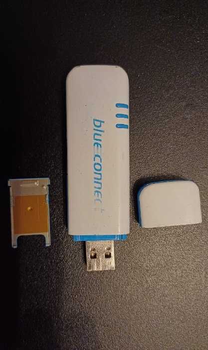 Huawei Mobile Connect E160 + Modem USB Huawei E173 / Zestaw Tanio