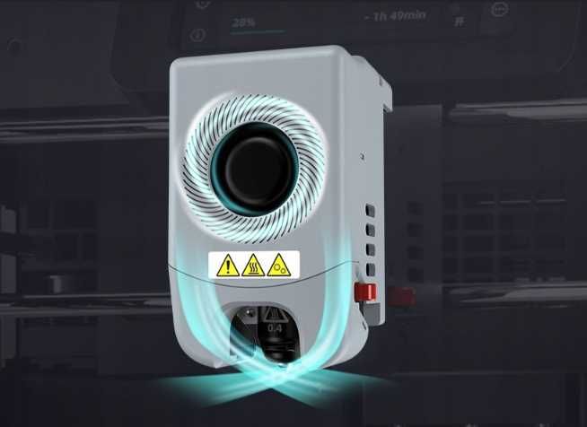 Drukarka 3D FLASHFORGE AD5M automatyczne poziomowanie 600mm/s druk FDM