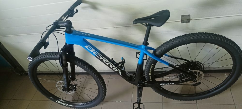 Rower MTB Berria Bravo 5 Carbon 29" S