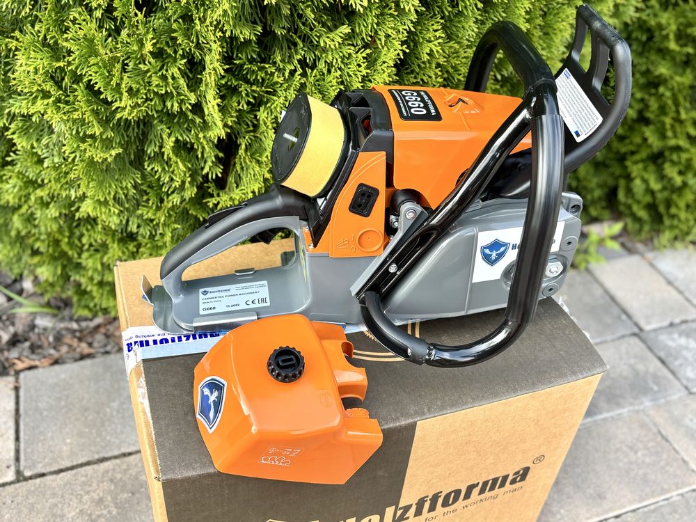 Бензопила Holzfforma G660 Хользформа