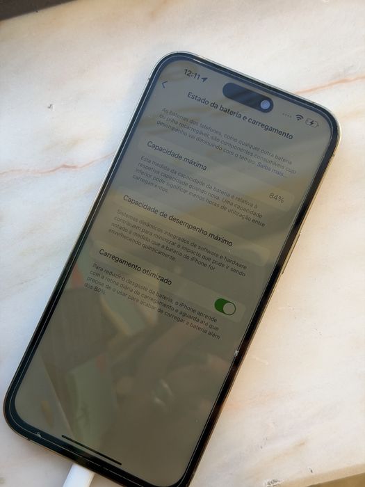 iPhone 14 Pro Max – 128GB – 2 anos – Excelente estado