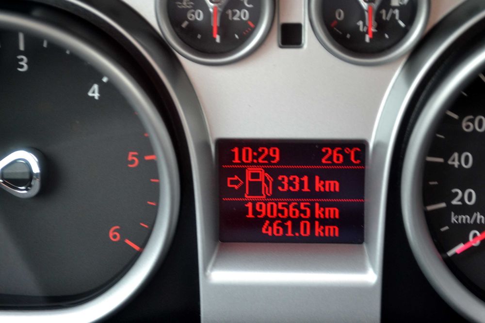 Ford Kuga 2,0 TDCi 2011/12 r. TITANIUM tylko 190 tys. km, skóra, hak