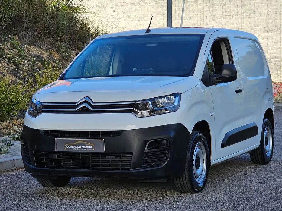 Citroën Berlingo 1.6 Hdi