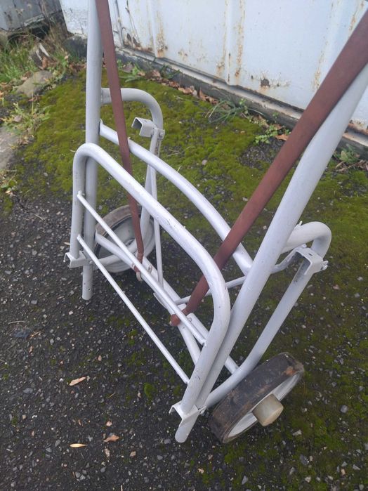 Кравчучка візок..