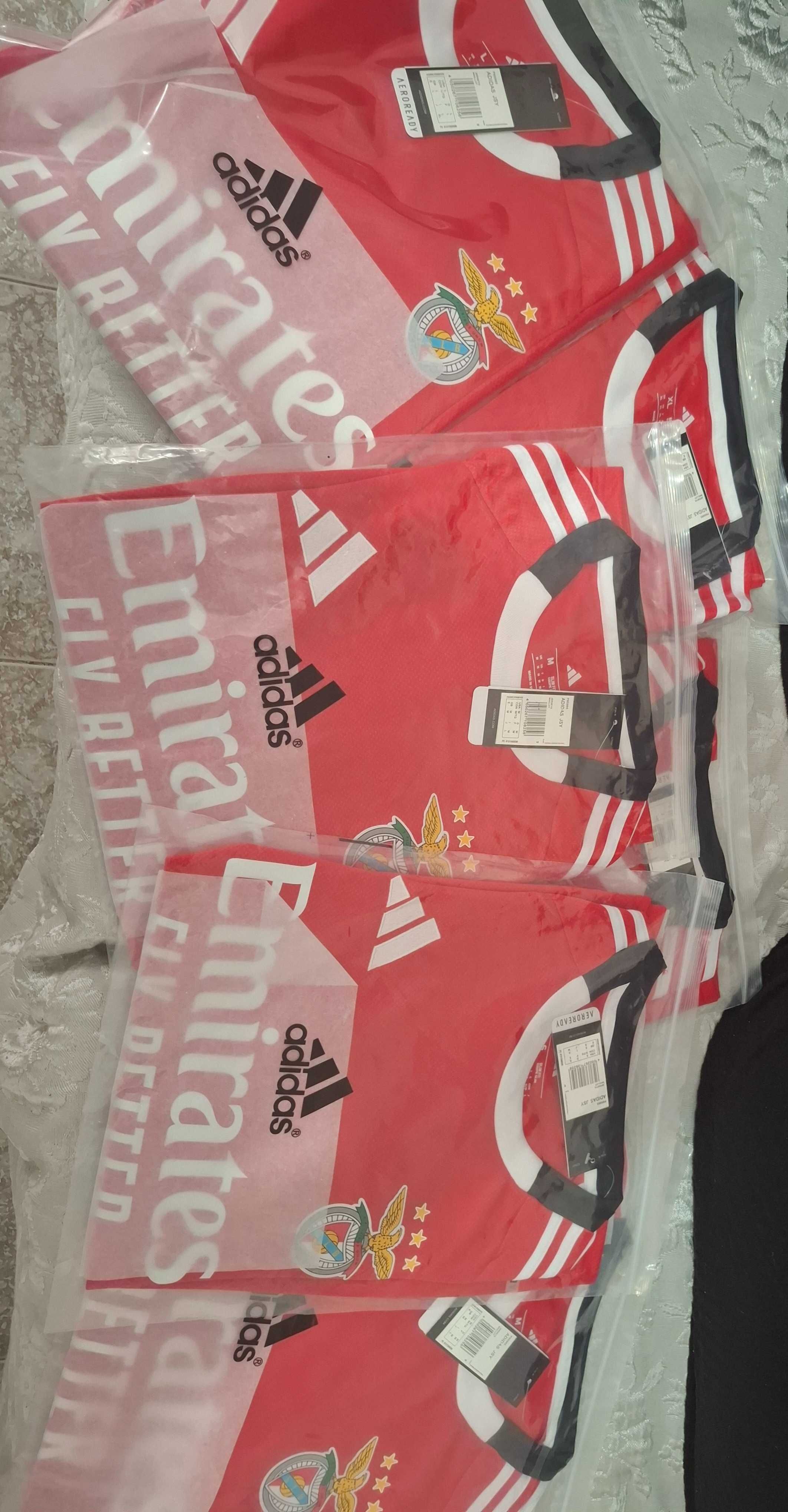 Camisola Desportiva Benfica SLb