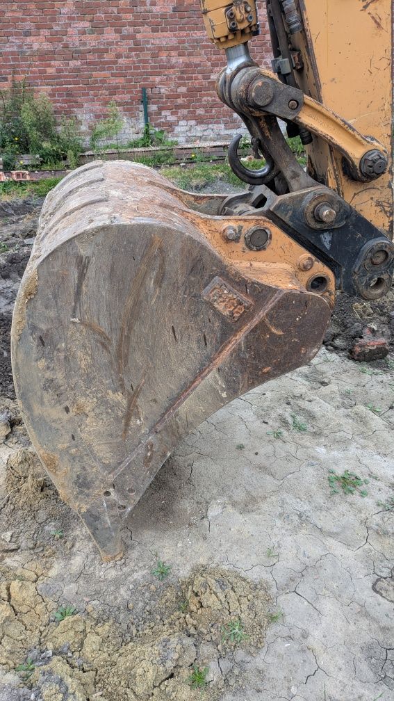 Koparka kołowa Case 788P 3 łyżki