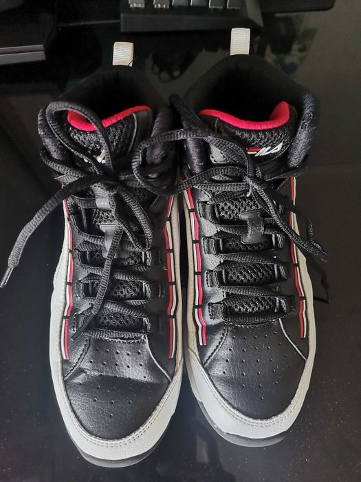 Ténis bota Fila T37