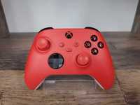 Kontroler pad Xbox Wireless Controller 1914 czerwony bdb gwarancja