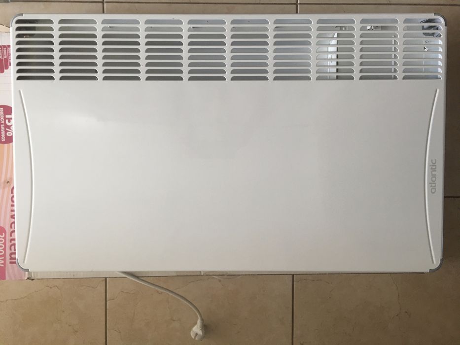 Електричний конвектор Atlantic 2000 w