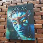 Avatar 2d+3d - blu-ray