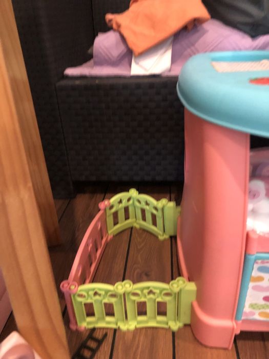Creche Nenuco como nova
