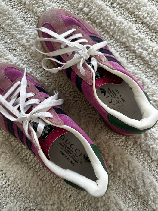 Sneakersy Adidas Gazelle&Gucci